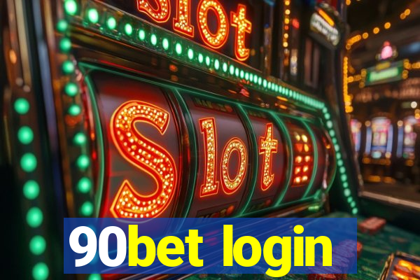 90bet login